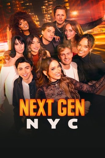 Watch Next Gen NYC 2025 poster