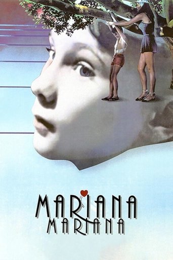 Watch Mariana Mariana 1987 poster