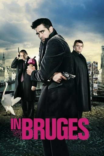Watch In Bruges 2008 poster