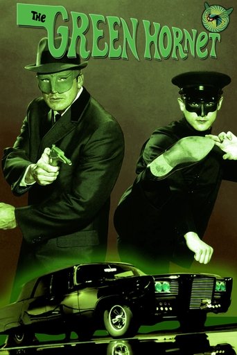 Watch The Green Hornet 1966 poster