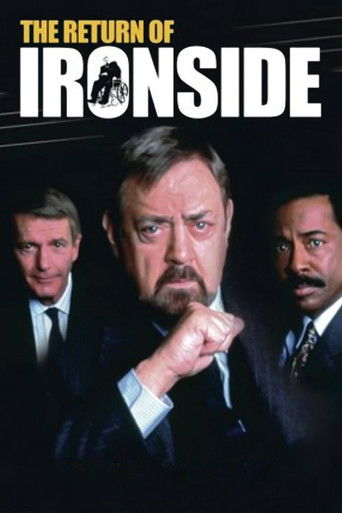 Watch The Return of Ironside 1993 poster