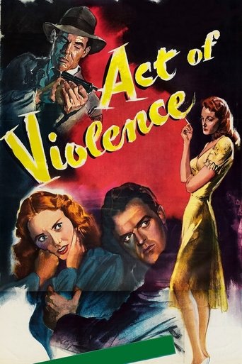 Watch Act of Violence 1949 poster