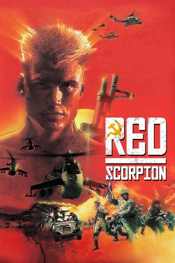 Watch Red Scorpion 1988 poster