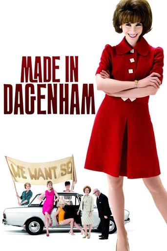 Watch Made in Dagenham 2010 poster