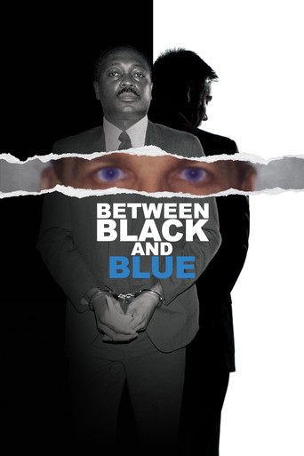 Watch Between Black and Blue 2020 poster