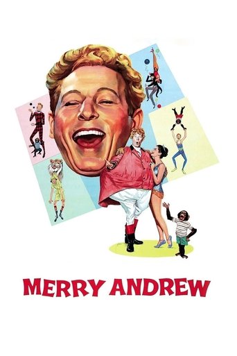 Watch Merry Andrew 1958 poster