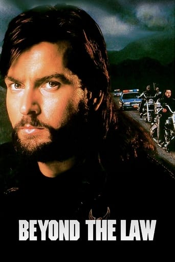 Watch Beyond the Law 1993 poster