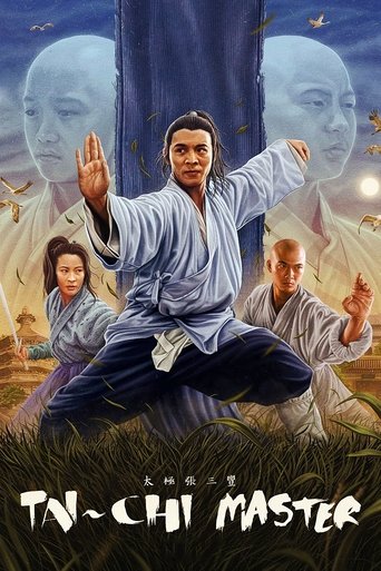 Watch Tai-Chi Master 1993 poster