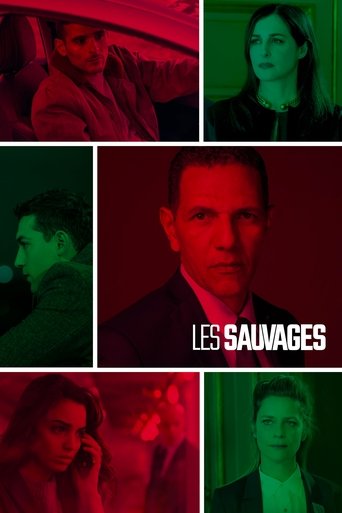 Watch Savages 2019 poster