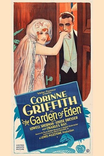 Watch The Garden of Eden 1928 poster