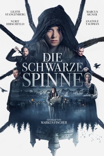 Watch The Black Spider 2022 poster