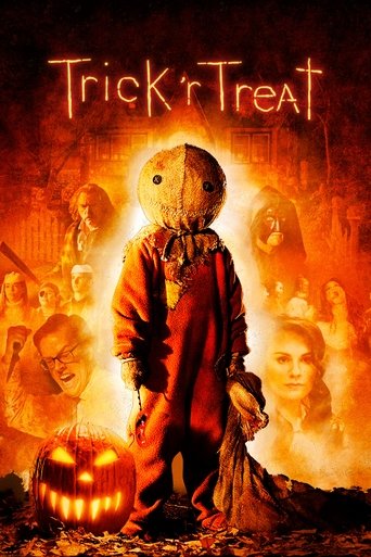 Watch Trick 'r Treat 2007 poster