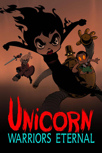 Watch Unicorn: Warriors Eternal 2023 poster