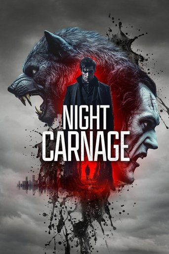 Watch Night Carnage 2025 poster
