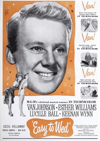 Watch Easy to Wed 1946 poster