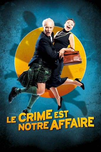 Watch Crime Is Our Business 2008 poster