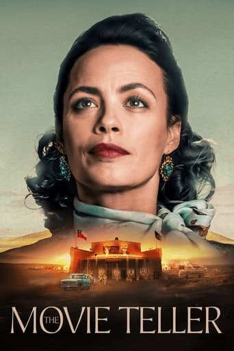 Watch The Movie Teller 2023 poster