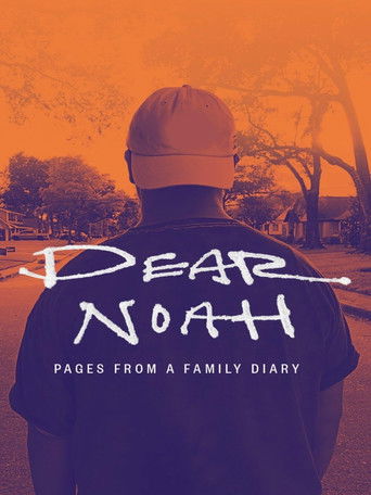 Watch Dear Noah: Pages From a Family Diary 2022 poster
