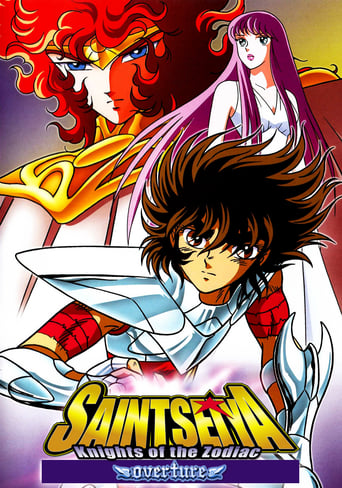Watch Saint Seiya Heaven Chapter: Overture 2004 poster