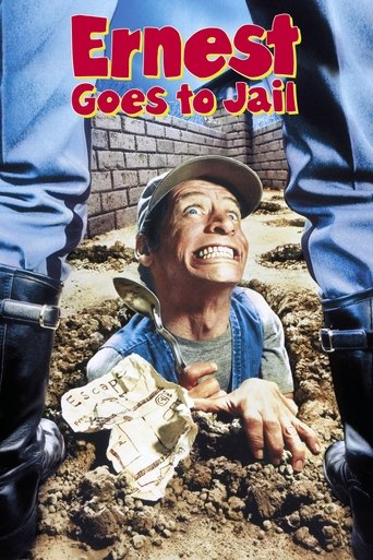 Watch Ernest Goes to Jail 1990 poster