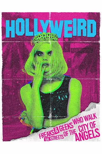 Watch Hollyweird 2020 poster