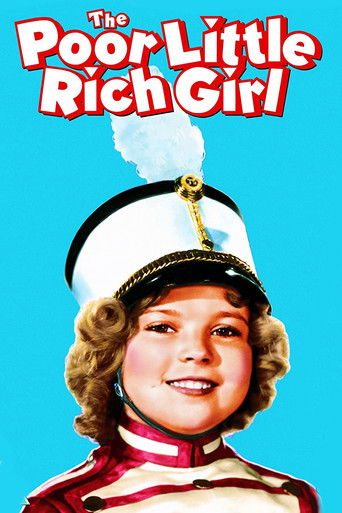 Watch Poor Little Rich Girl 1936 poster