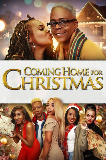 Watch Coming Home for Christmas 2021 poster