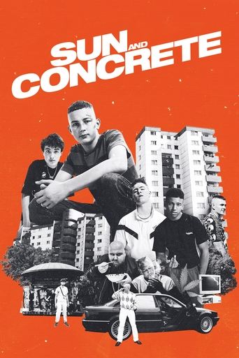 Watch Sun and Concrete 2023 poster