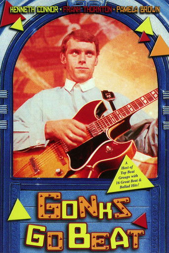 Watch Gonks Go Beat 1965 poster
