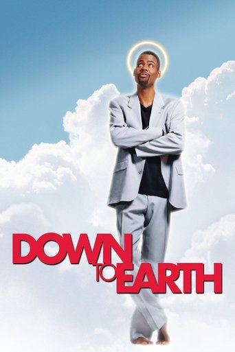 Watch Down to Earth 2001 poster