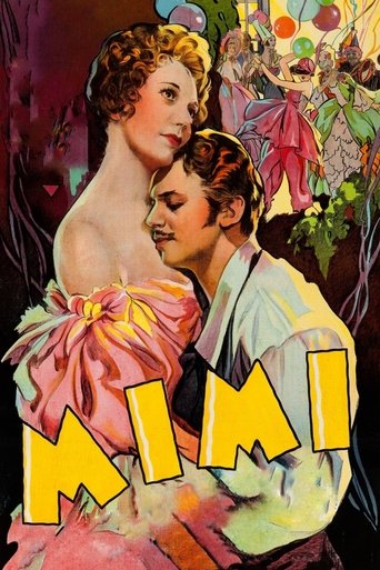 Watch Mimi 1935 poster