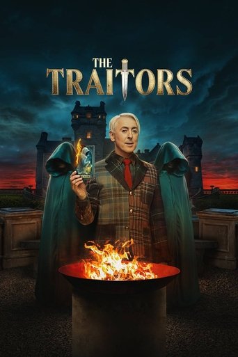 The Traitors (US) 2023