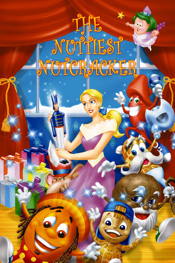 Watch The Nuttiest Nutcracker 1999 poster
