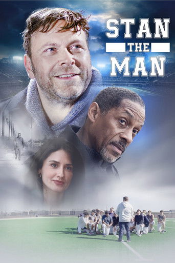 Watch Stan the Man 2025 poster