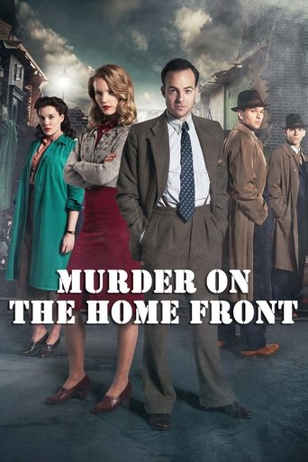 Watch Murder on the Home Front 2013 poster