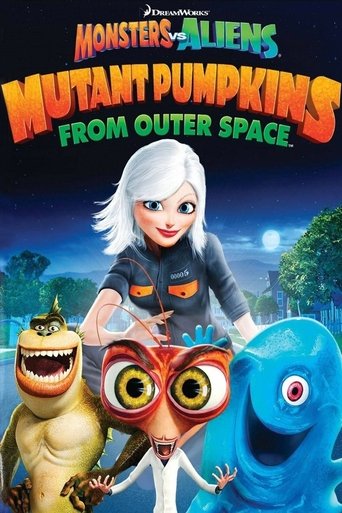 Watch Mutant Pumpkins from Outer Space 2009 poster