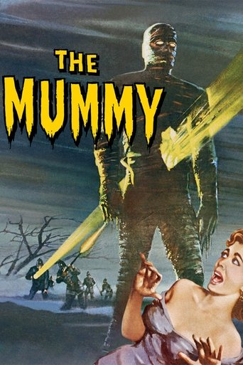 Watch The Mummy 1959 poster