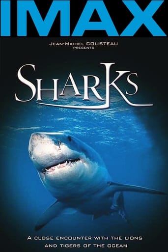 Watch Sharks 3D 2004 poster