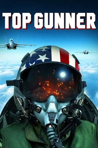 Watch Top Gunner 2020 poster