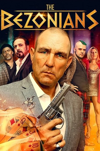 Watch The Bezonians 2022 poster