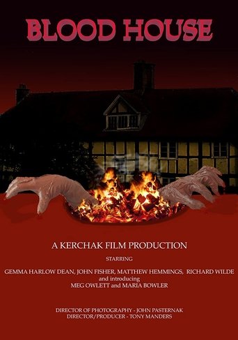 Watch Blood House 2021 poster