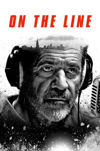 Watch On the Line 2022 poster