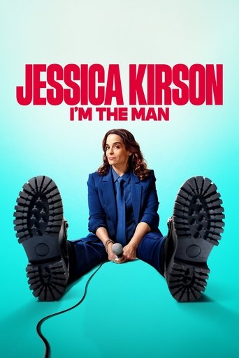 Watch Jessica Kirson: I'm the Man 2025 poster