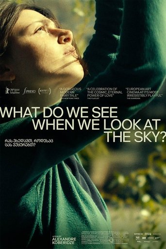 Watch What Do We See When We Look at the Sky? 2021 poster