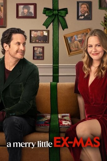 Watch A Merry Little Ex-Mas 2025 poster