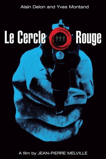 Watch Le Cercle Rouge 1970 poster