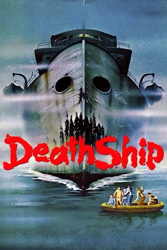 Watch Death Ship 1980 poster
