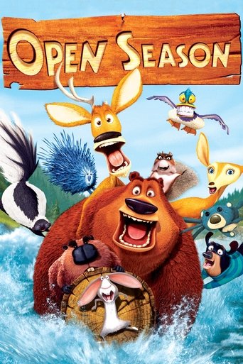 Watch Open Season 2006 poster