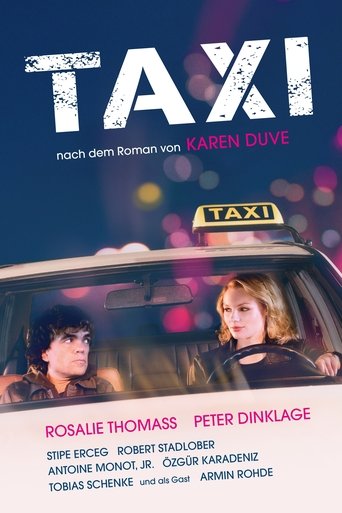 Watch Taxi 2015 poster