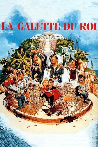 Watch La Galette du roi 1986 poster